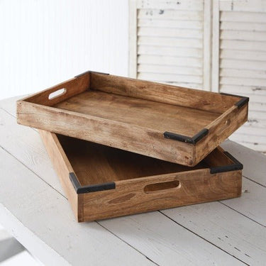 Mamma Mia's Closet Coffee Table Serving Trays Decorative Trays